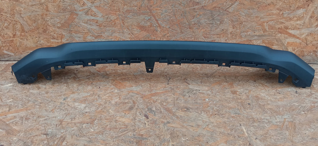 TOYOTA AYGO II 2 FACELIFT 18- FRONTSTOSSSTANGENSPOILER UNTEN 52112-0H080