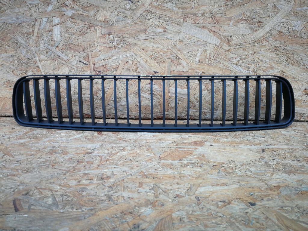 SKODA FABIA II 07- KÜHLERGRILL GITTER UNTEN STOßSTANGE VORNE 5J0853677