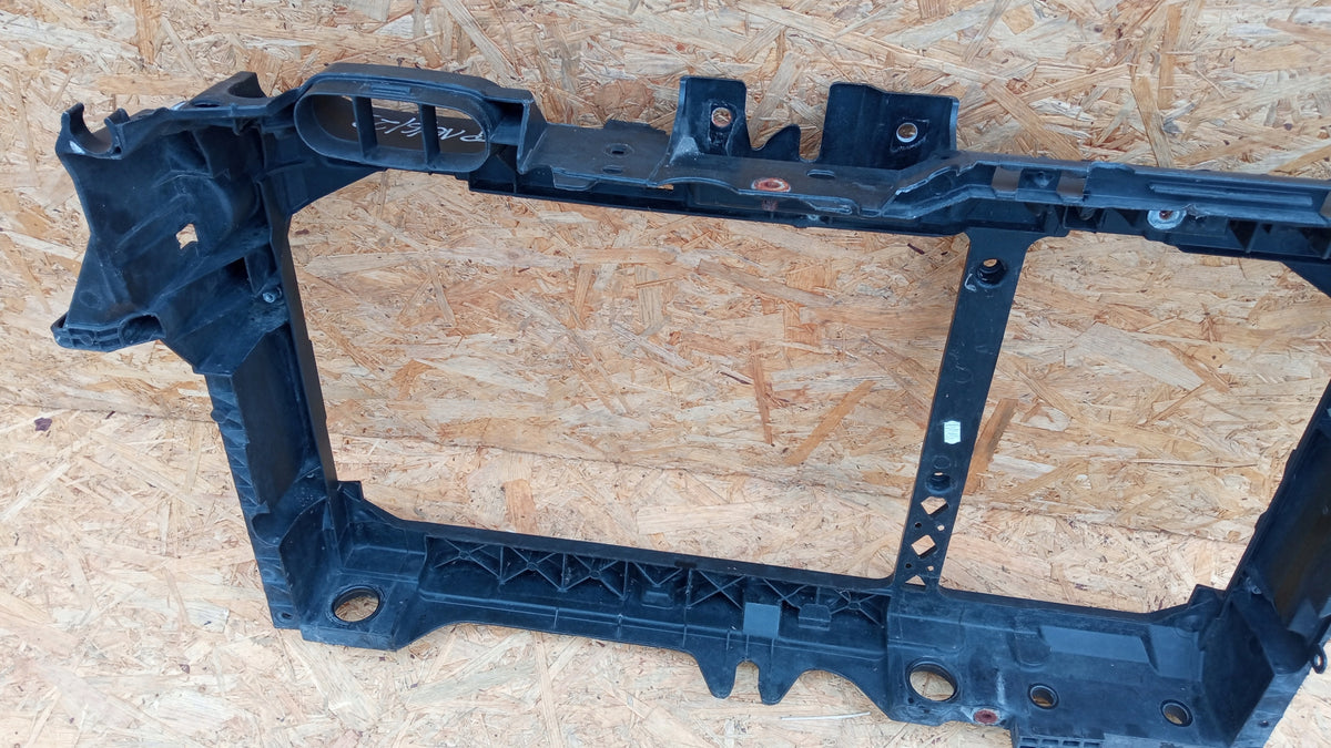 Ford Fiesta MK7 Lift Abschnitt Vordere Verstärkung — Foto 9 von 11