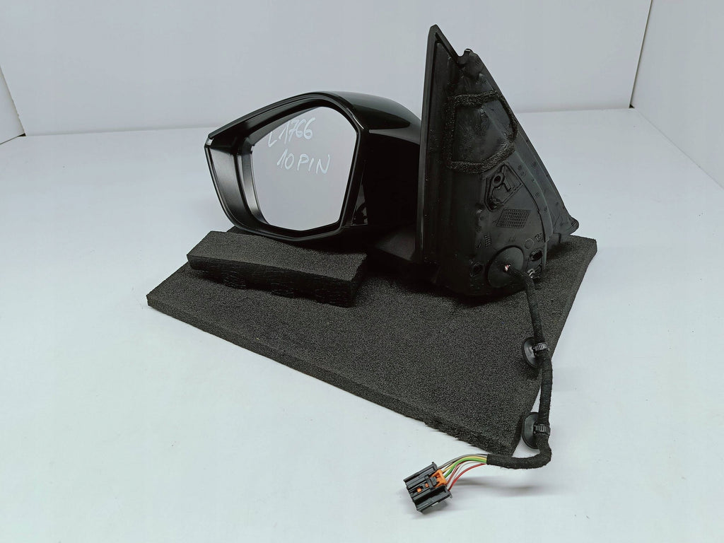 Citroen C4 III e-C4 20- LUSTERKO ZEWNĘTRZNE BOCZNE LEWE 10PIN EU 984653579V