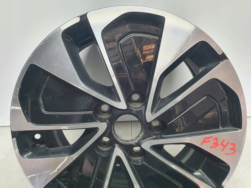 KIA RIO CEED XCEED FELGA ALUMINIOWA 16''x6.5'' 5x114.3 ET50 52910-CR100