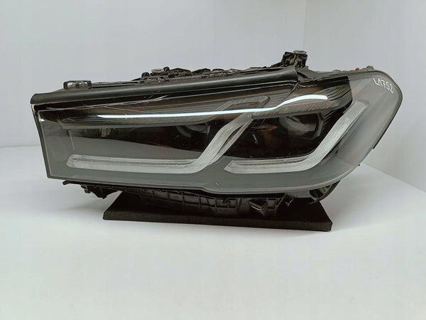 BMW 5 G30 G31 LIFT LCI 20- FEU AVANT GAUCHE AVANT FULL LED MDE15056A