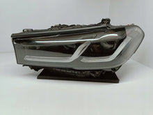 Załaduj zdjęcie do przeglądarki galerii, BMW 5 G30 G31 LIFT LCI 20- LAMPA LEWA PRZÓD PRZEDNIA FULL LED MDE15056A