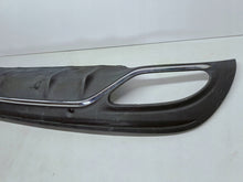 Załaduj zdjęcie do przeglądarki galerii, Mercedes-Benz C W205 14- Dokładka spoiler zderzaka tylnego tył A2058853103