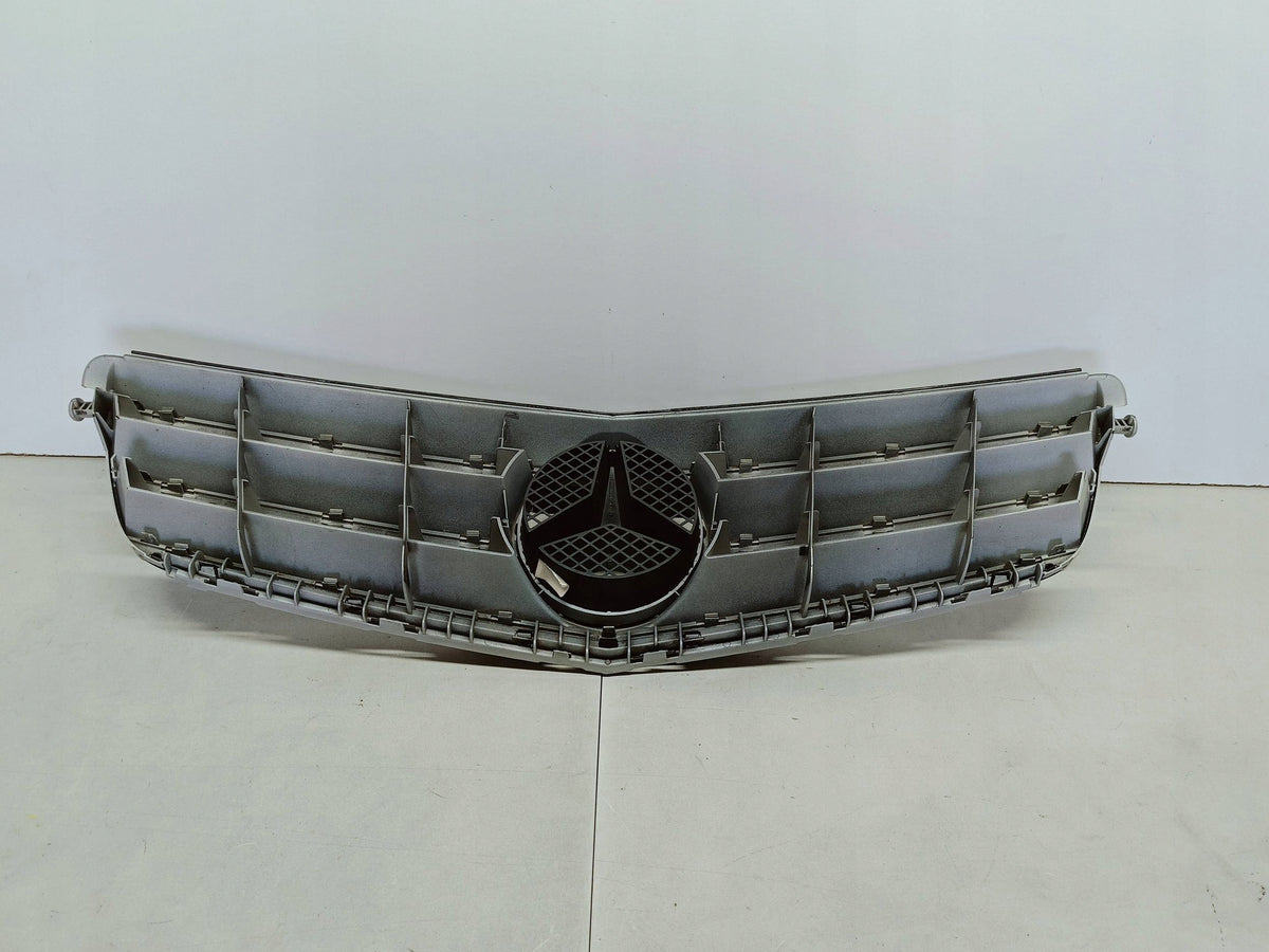 Mercedes-Benz C W204 07- Grille Grille Grille Front Bumper A2048800023 — photo 9 of 12