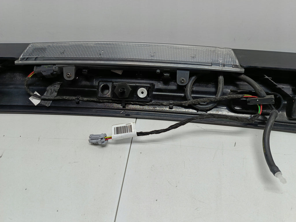 CITROEN C4 II B7 10- HECKSPOILER HECKKLAPPENSPOILER 96882677XT