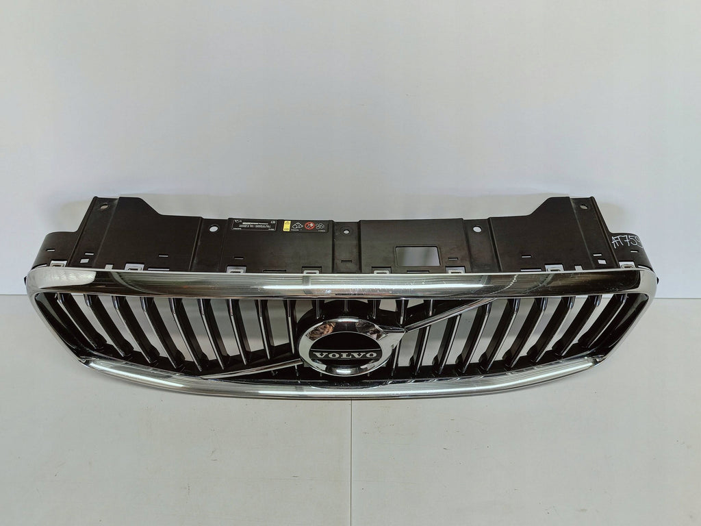Volvo XC60 II 17- ATRAPA GRILL CHŁODNICY ZDERZAKA PRZEDNIEGO 31425535