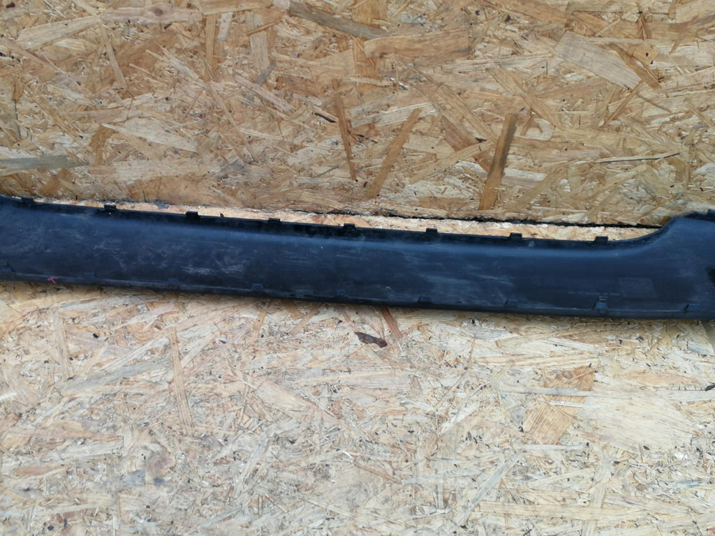 CITROEN C1 PEUGEOT 107 05- STOSSSTANGENLEISTE HINTEN 52751-0H010