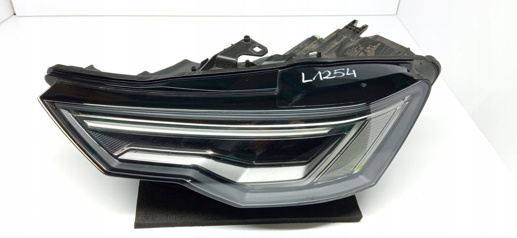 AUDI A6 C8 18- LAMPA LEWA PRZÓD PRZEDNIA FULL LED MATRIX 4K0941039