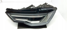 Load image into Gallery viewer, AUDI A6 C8 18- LAMPA LEWA PRZÓD PRZEDNIA FULL LED MATRIX 4K0941039