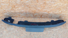 AUDI A1 LIFT 14- DYFUZOR DOKŁADKA DOLNA SPOILER ZDERZAKA TYŁ 8XA807421B