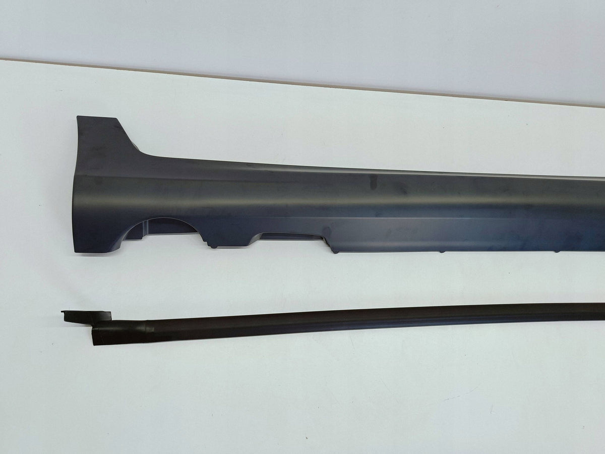 Volvo XC60 I Lift 14- Schwellerleiste Abdeckung Rechts Original (oe) 39819619 — Foto 4 von 15