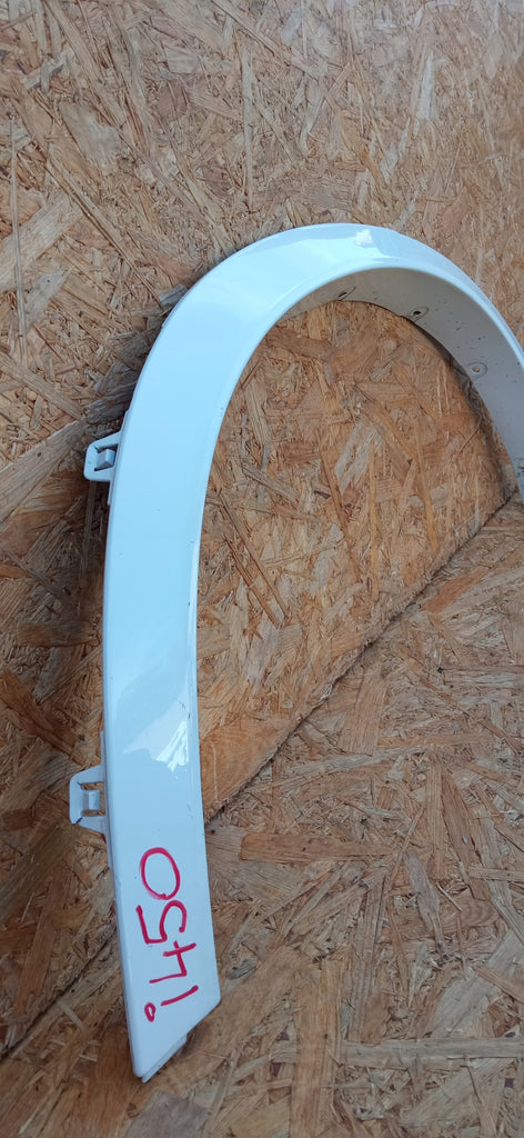 BMW X3 F25 10- NAKŁADKA LISTWA BŁOTNIKA PRAWY TYŁ PRAWA TYLNA 8050458