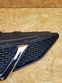 NISSAN QASHQAI II J11 13-17 ATRAPA KRATKA GRILL 623124EA0D