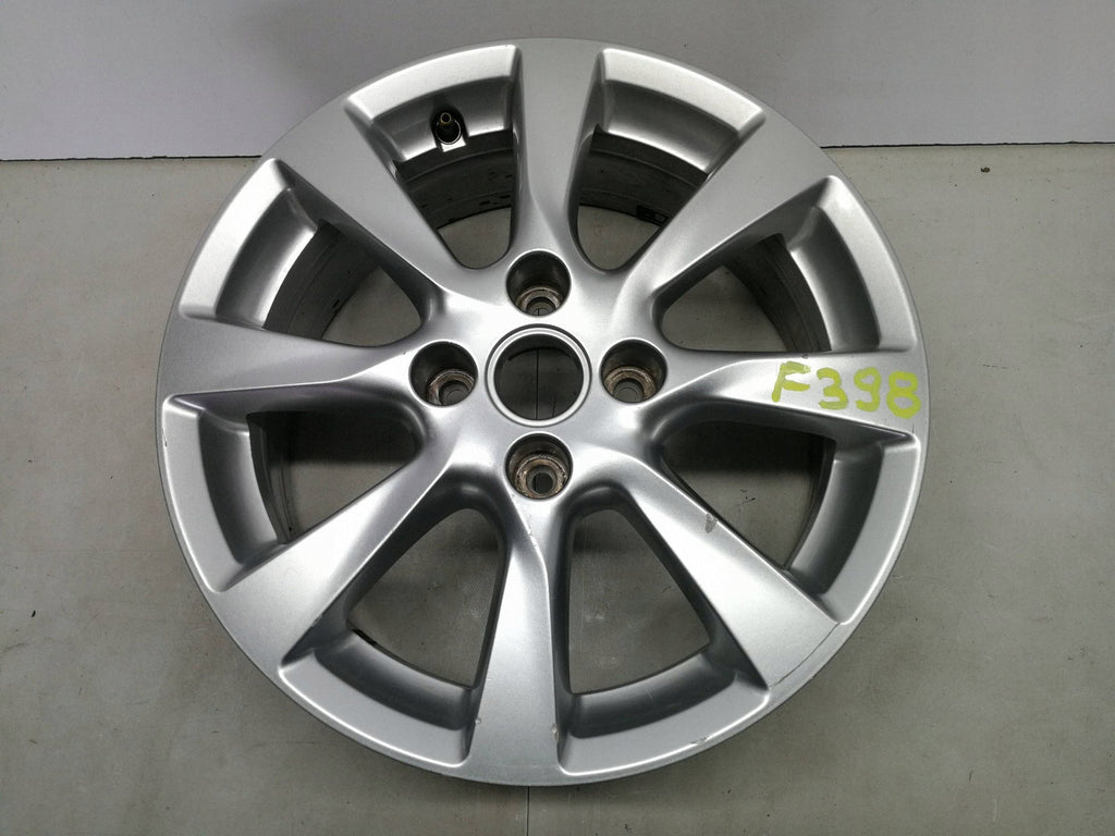 Opel Corsa F FELGA ALUMINIOWA 16 CALI 6,5X16 ET38 4X108 9832274480