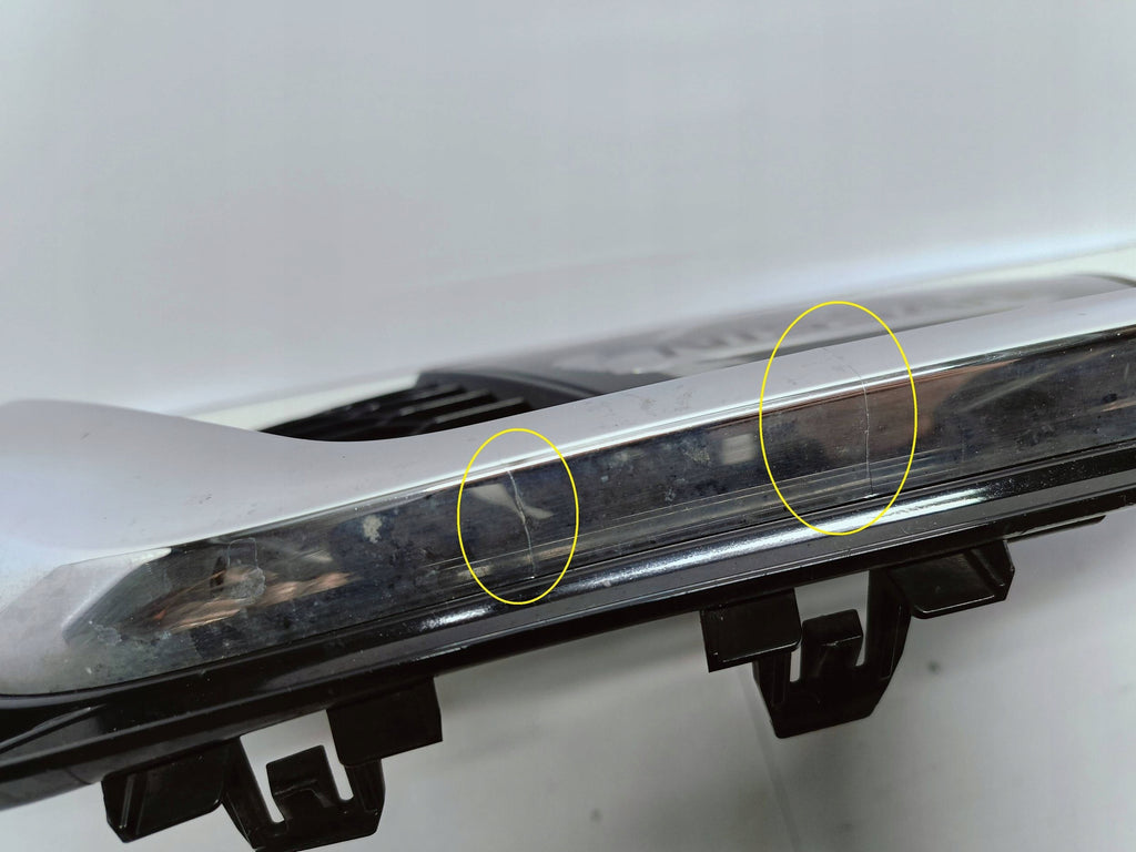 Nissan Qashqai II J11 LIFT 17- ATRAPA GRILL ZDERZAKA PRZEDNIEGO 62310HV00A