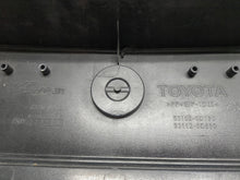 Załaduj zdjęcie do przeglądarki galerii, TOYOTA YARIS III 3 LIFT 17- ATRAPA GRILL ZDERZAKA PRZEDNIEGO 53102-0D130