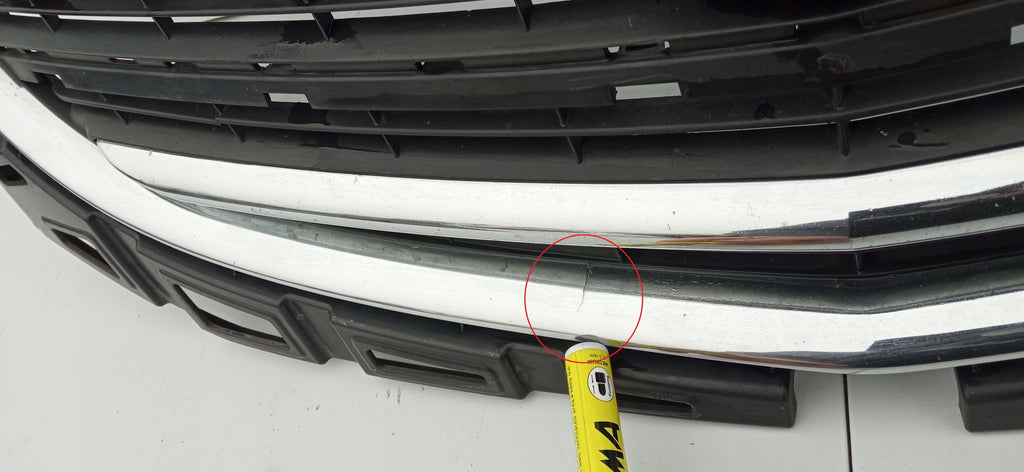 OPEL INSIGNIA A 08- ATRAPA GRILL KRATKA ZDERZAKA PRZÓD 13238420