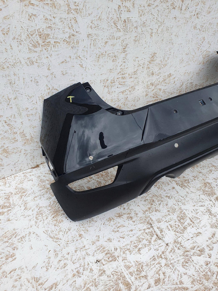 MAZDA CX-3 14-21 HINTEN STOSSFÄNGER HINTER PDC DK8A-50221