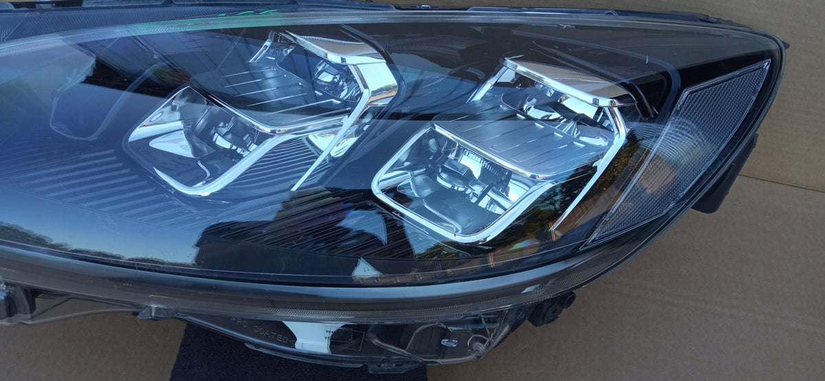 Ford Kuga MK3 Escape 19- Front Left Light Full LED EU LV4B-13E015-Fb — photo 5 of 16