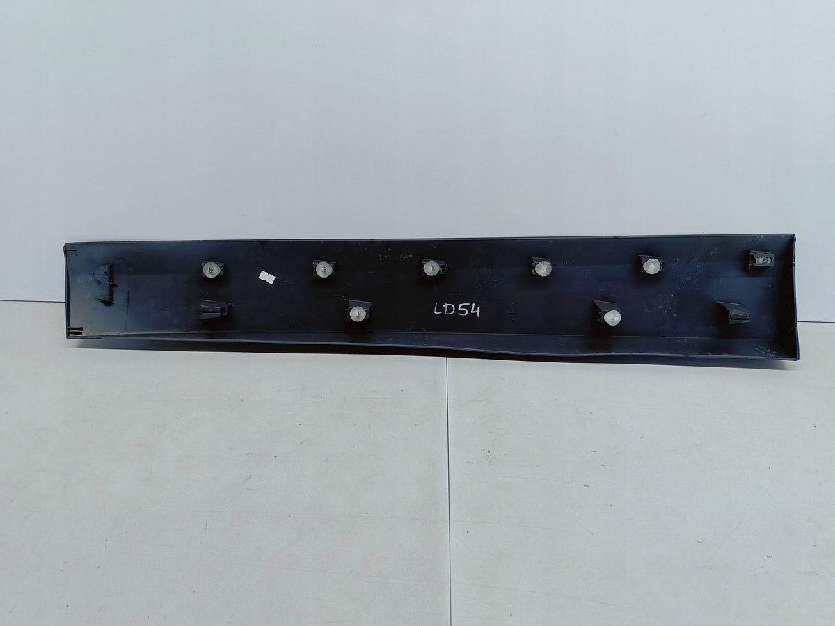 Renault Scenic Grand III 09- Trim Strip Front Right Door Front 801860016R — photo 7 of 11
