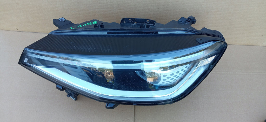 VW ID.4 ID4 19- LAMPA REFLEKTOR LEWY PRZÓD FULL LED IQ.LIGHT 11B941035E
