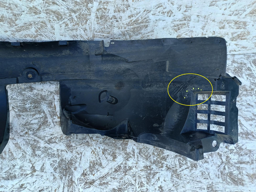 DACIA SANDERO II LOGAN LIFT 17- NADKOLE PRAWE PRZÓD PRZEDNIE 638409229R