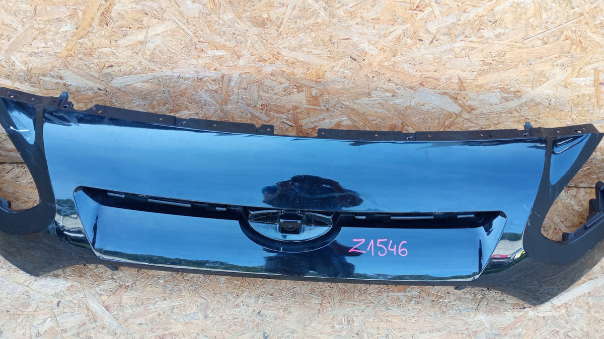 Ford Transit Connect 13- Kühlergrill Zwischenstück Obere Vorne Stossstange DT11-17K819-A — Foto 5 von 14
