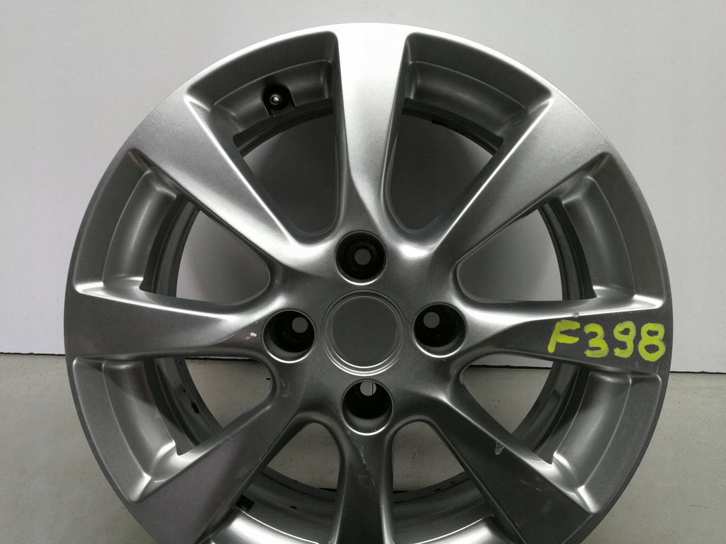 Opel Corsa F FELGA ALUMINIOWA 16 CALI 6,5X16 ET38 4X108 9832274480