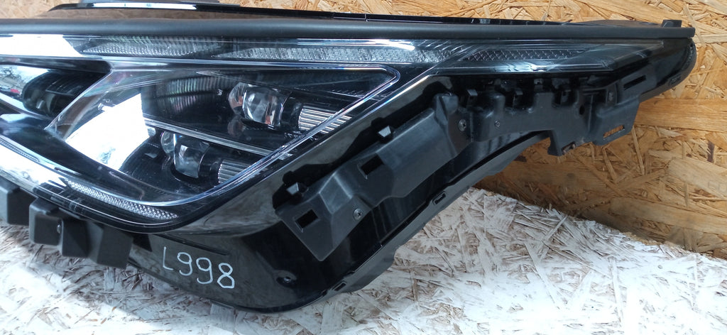 KIA EV6 EV-6 21- LAMPA REFLEKTOR LEWY PRZÓD FULL LED 92101-CV1 EUROPA OE