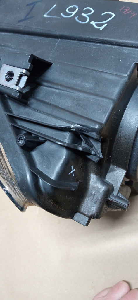 CITROEN BERLINGO IV 4 18- LAMPA LEWA PRZÓD LEWA PRZEDNIA 9816824880