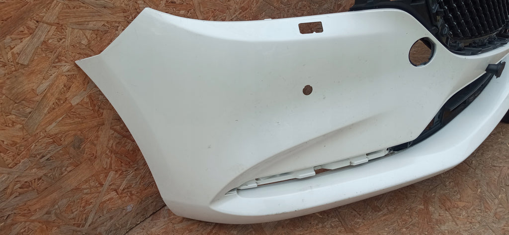 MAZDA 6 VI GJ LIFT 18-22 ZDERZAK PRZÓD PRZEDNI GSH7-50031 GRILL ATRAPA