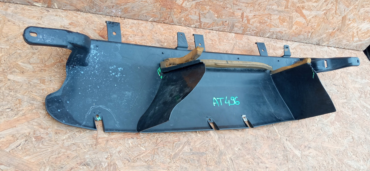 Ford Transit Custom 18- Steering Wheel Air Air Intake Panel JK21-V001A06-Aa — photo 4 of 11