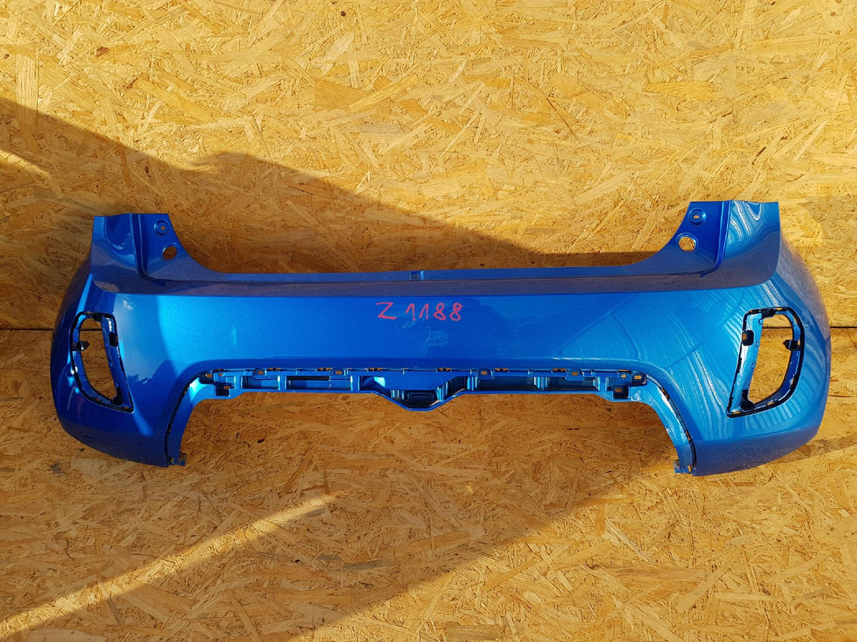 Suzuki Ignis 3 III Lift Rear Bumper Rear — photo 1 of 10