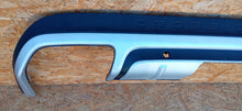 Load image into Gallery viewer, VOLVO V60 CROSS COUNTRY 14- DYFUZOR SPOILER ZDERZAKA TYŁ PDC 31455491