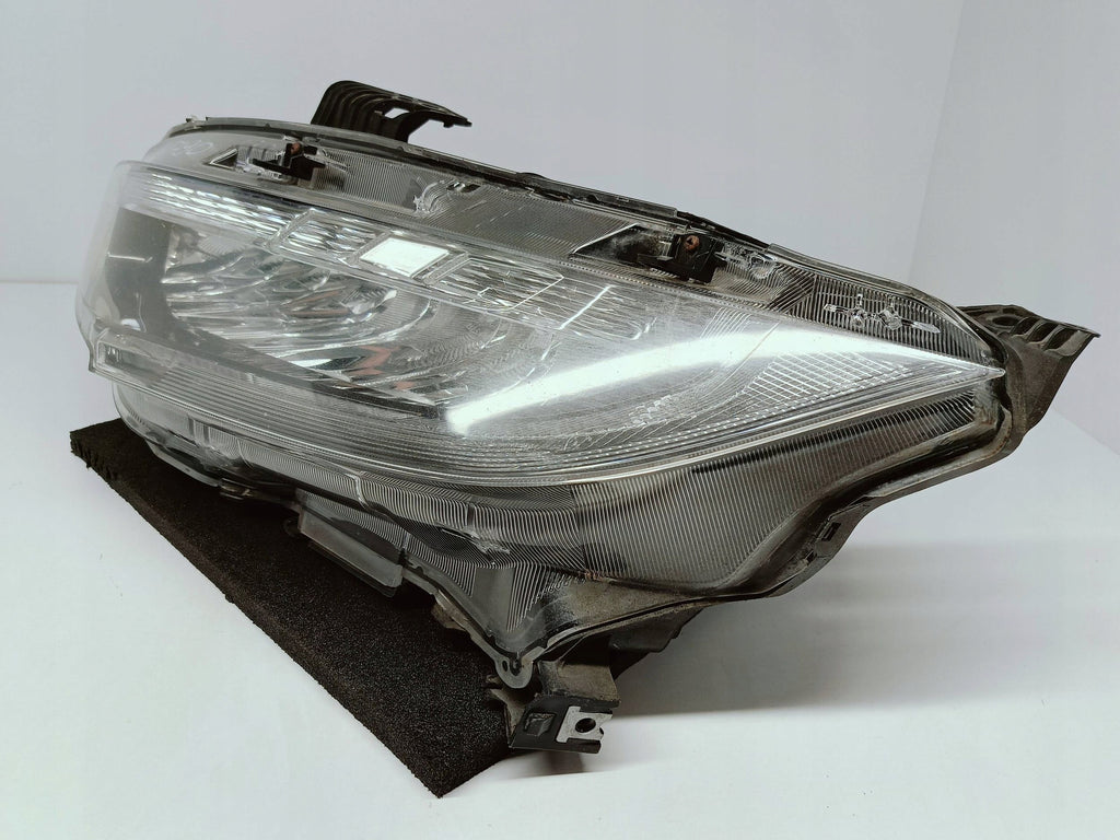 Honda Civic X 10 17- LAMPA LEWA PRZÓD PRZEDNIA FULL LED EU 100-18659