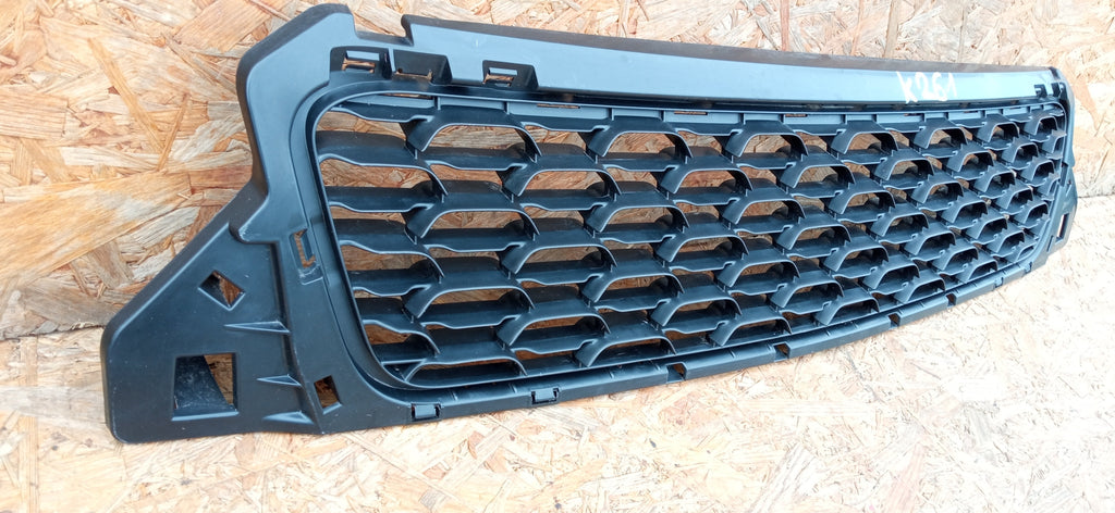 DACIA DUSTER I LIFT 13- ATRAPA KRATKA DOLNA GRILL ZDERZAKA PRZÓD 622540347R