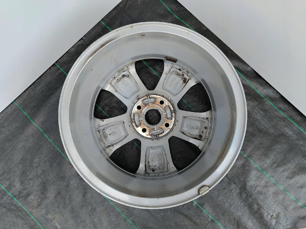 ALUFELGE DACIA OE 6.5''x16'' ET45 4X100 403009186R