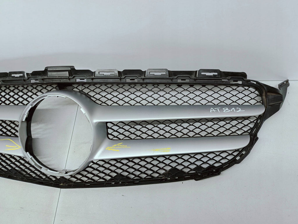 Mercedes-Benz C W205 14- KÜHLERGRILL STOSSFÄNGER VORNE A2058800783