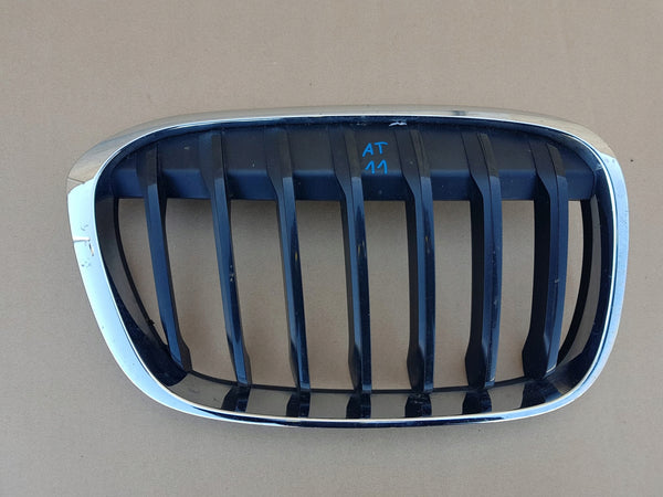 BMW X1 F48 NERKA CHROME CALANDRE CALANDRE DROITE