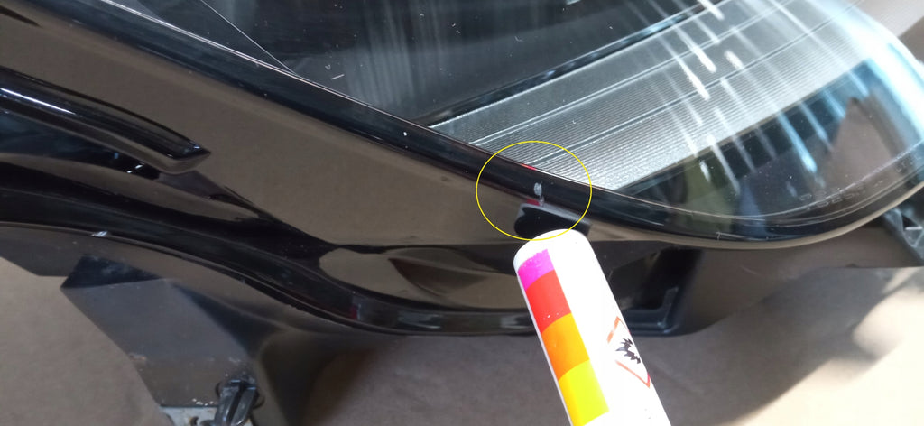 TESLA MODEL 3 Y LIFT 20- LAMPA PRZÓD PRAWA FULL LED EU ŁADNA 151495300D