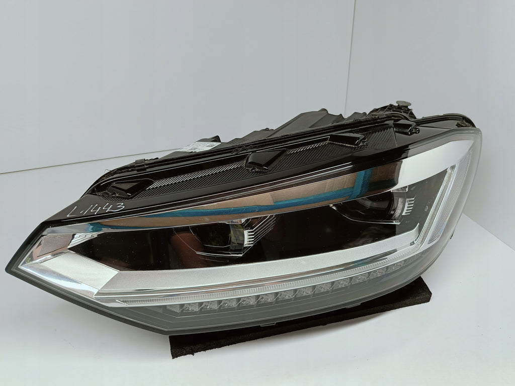 VW TOURAN III 3 5TB 15- SCHEINWERFER LINKS VORNE FULL LED 5TB941081A