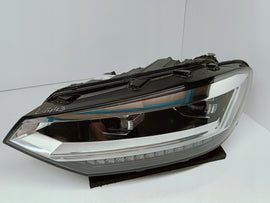 VW TOURAN III 3 5TB 15- LAMPA LEWA PRZÓD PRZEDNIA FULL LED 5TB941081A