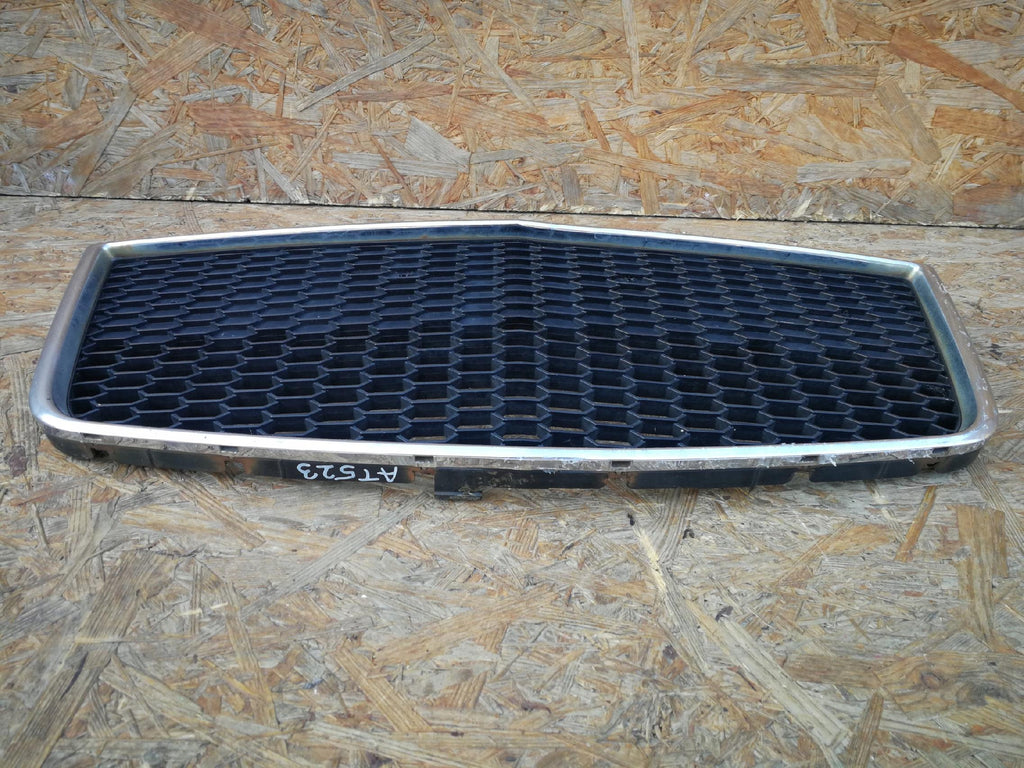 CHEVROLET AVEO T250 LIFT 07- ATRAPA GRILL DOLNY ZDERZAKA PRZÓD 96813742