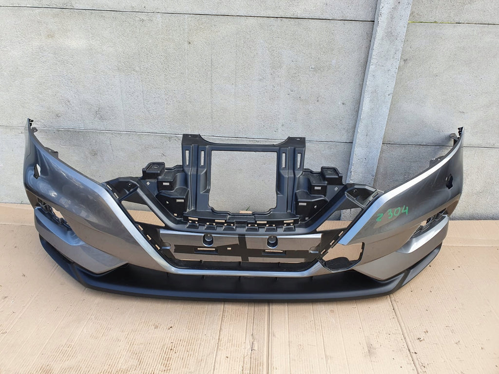 NISSAN QASHQAI 2 J11 LIFT 17- ZDERZAK PRZÓD PRZEDNI 62022HV00H