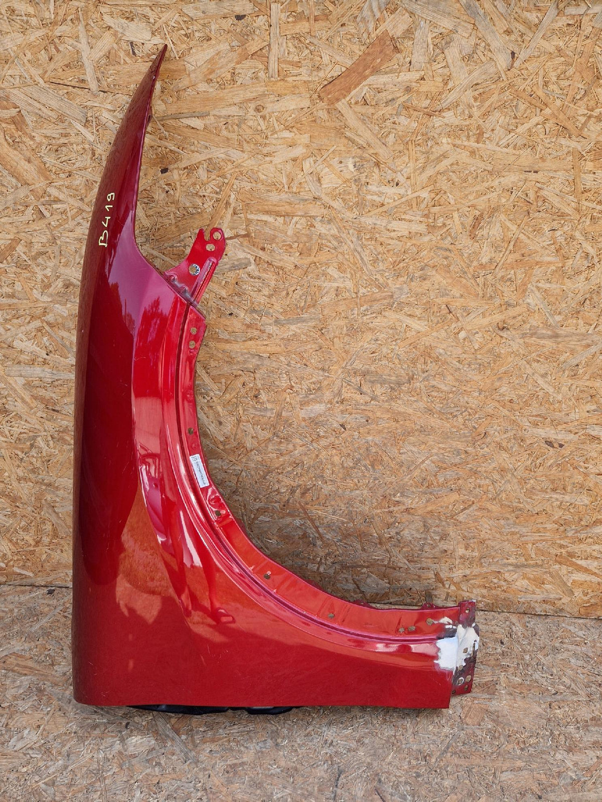 Ford Mustang Mach-E 20- Front Right Fender Right Front LJ8B-R16134-Ab — photo 1 of 16