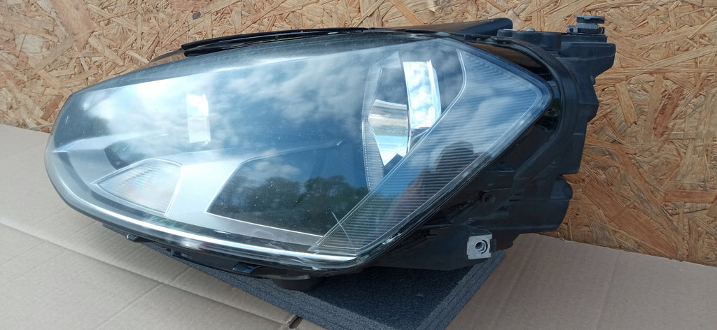 VOLKSWAGEN GOLF VII 7 12- SCHEINWERFER LINKS VORNE STANDARD 5G1941005