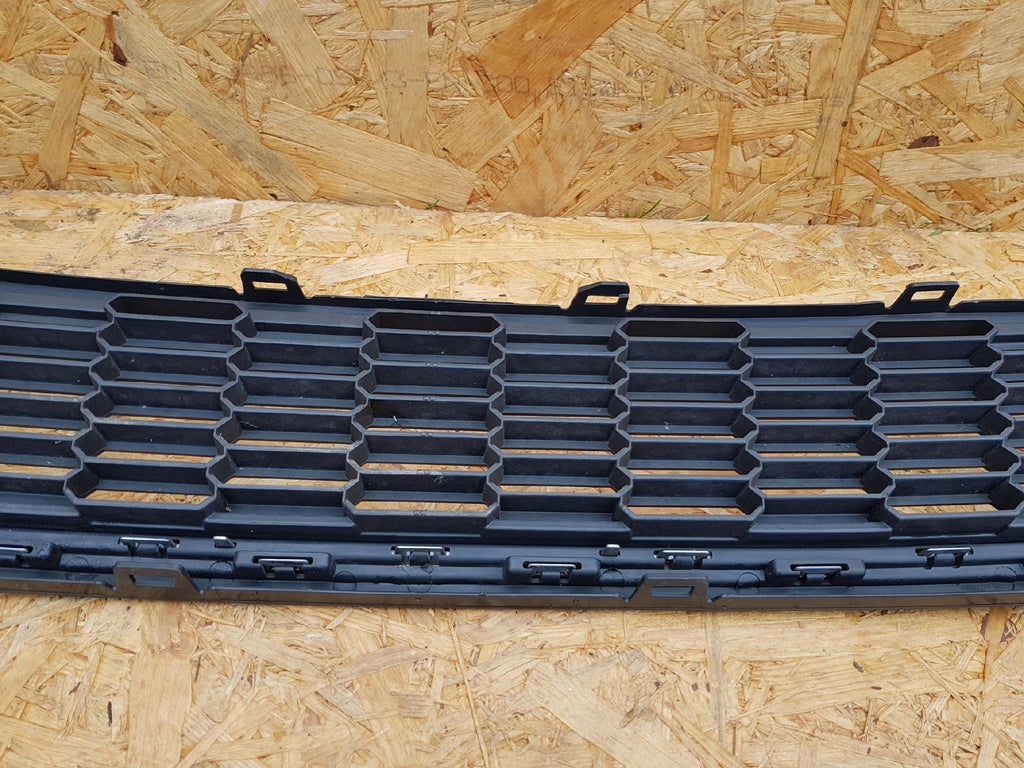 VOLKSWAGEN POLO 6R0 09- ATRAPA KRATKA GRILL ZDERZAKA PRZÓD CHROM 6R0853667B