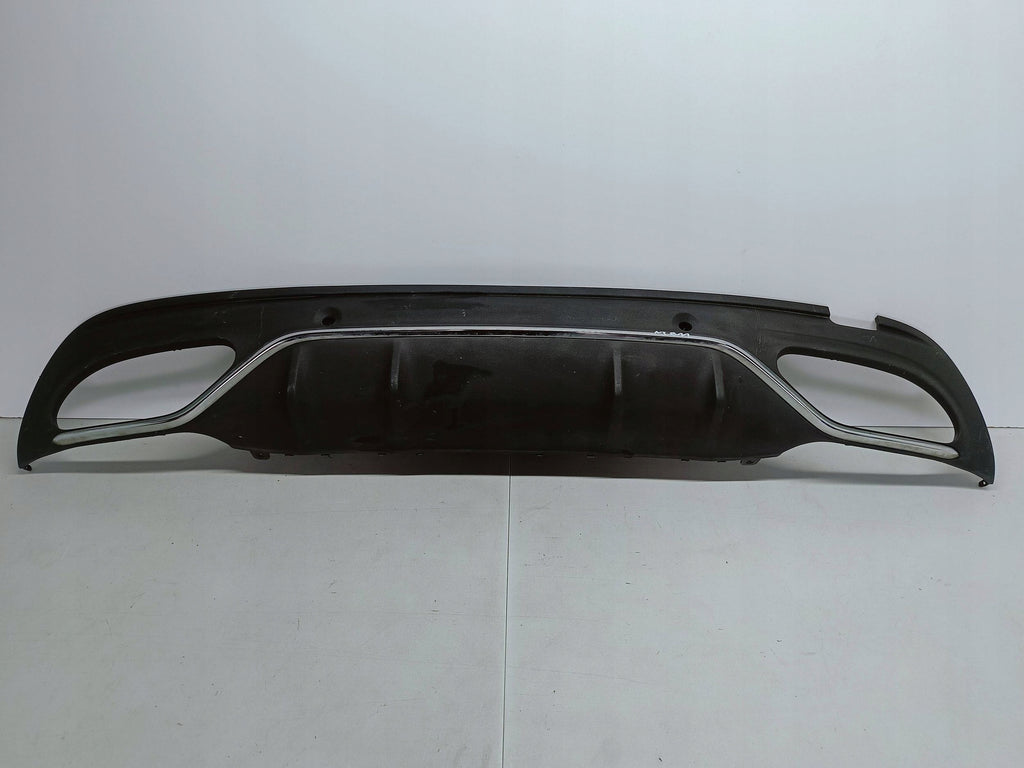 Mercedes-Benz C W205 14- Dokładka spoiler zderzaka tylnego tył A2058853103