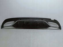 Załaduj zdjęcie do przeglądarki galerii, Mercedes-Benz C W205 14- Dokładka spoiler zderzaka tylnego tył A2058853103